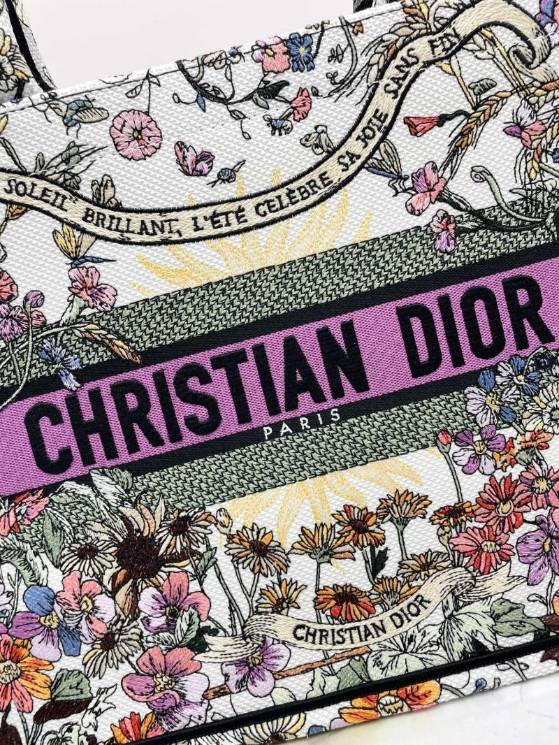 Christian Dior Shopping Bags